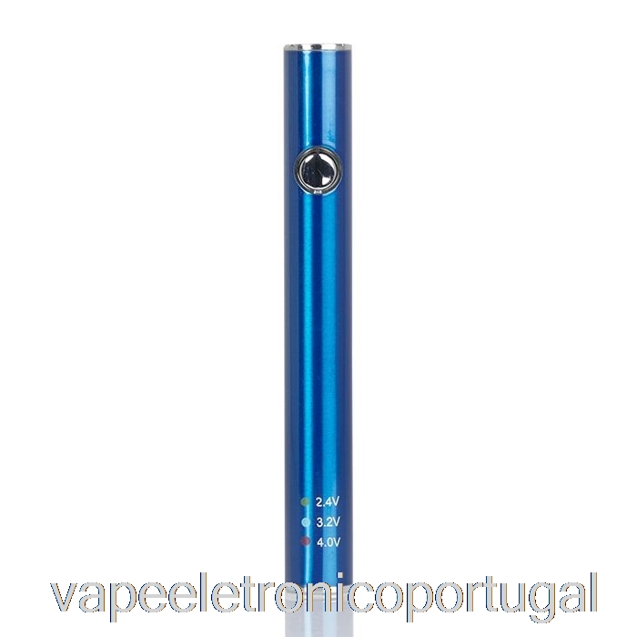 Vape Eletronico Leaf Buddi Max 350mah Bateria Azul